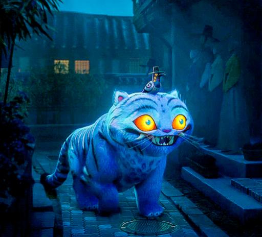 만화 영화, 스크린샷, 포유류이(가) 표시된 사진

AI 생성 콘텐츠는 정확하지 않을 수 있습니다.