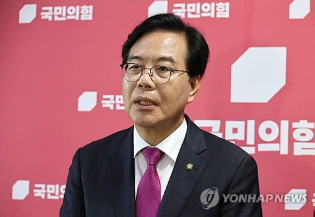 송언석 비대위원장 겸 원내대표 