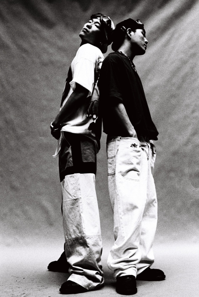 힙합 듀오 듀스