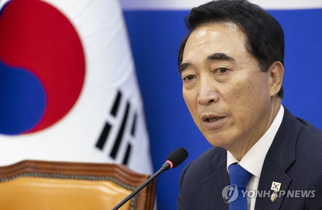 민주당 박수현 수석대변인